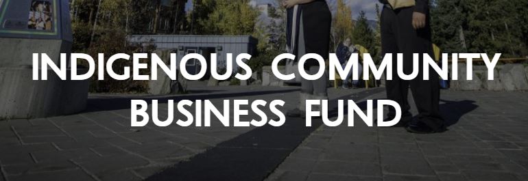 BC_IBIC's tweet photo. Indigenous Business Funding Alert! The Indigenous Community Business Fund supports the operation of the businesses as well as costs to support the adaptation, planning and reopening of businesses. For more info: https://t.co/vVM1bOIjT1 https://t.co/m3jwQKHs3p