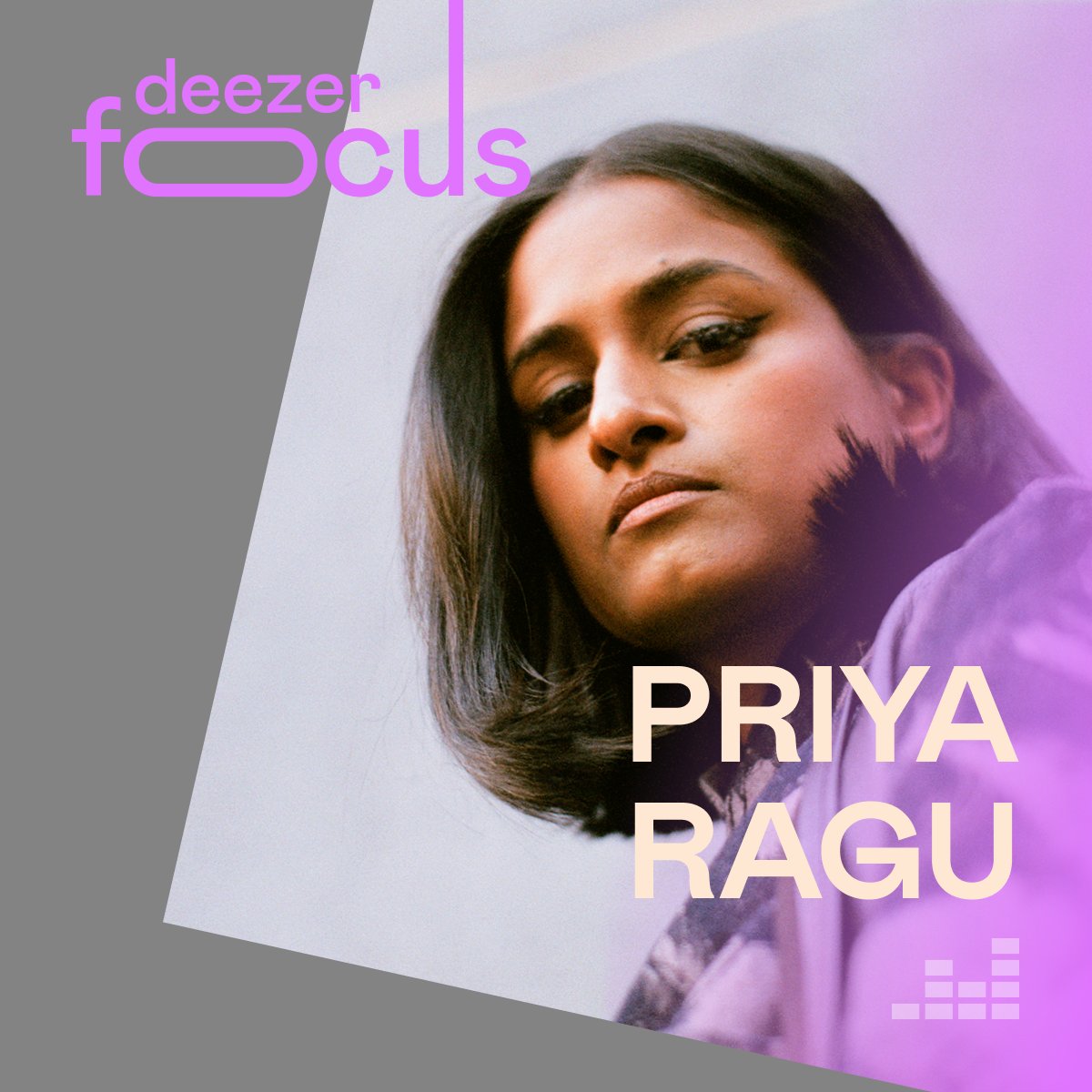 Big thanks to <a href="/Deezer/">Deezer</a> for picking me as their Focus artist for this month  #DeezerFocusListen to my new mixtape damnshestamil (out tomorrow) on priyaragu.co/deezerprofile