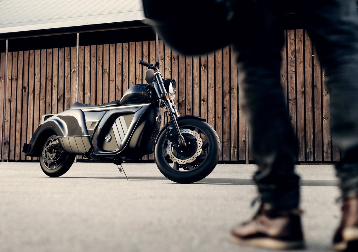 Anthony Cross, CEO of <a href="/ZaiserMotors/">Zaiser Motors</a> discusses the opportunity in the Electric Motorcycle market and how the Electrocycle™ is here to change it. #EV ow.ly/iXTD50FYWUk