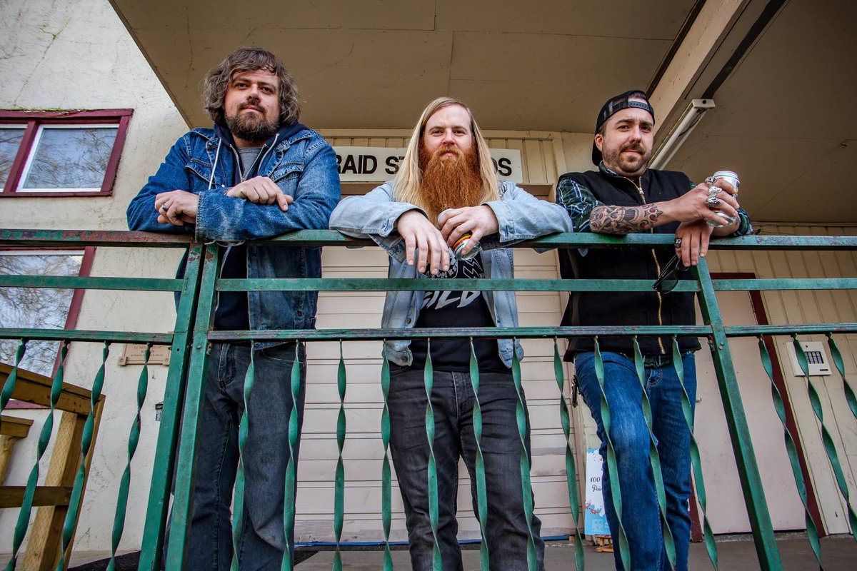 Rickshaw Theatre (@rickshawtheatre) on Twitter photo 🔥 JUST ANNOUNCED 🔥
Get ready for a night of dirty, grimy, fuzz rock at the Rickshaw on Oct 22 with stoner rockers <a href="/WeHuntBuffalo/">We Hunt Buffalo</a>! Plus special guests #BORT & Becky Black (of <a href="/therealpackad/">The Pack a.d.</a>)!
RSVP: bit.ly/3l38pT5
TIX: bit.ly/3DI1fvJ
On sale 10am Friday. 🎫 🔥 JUST ANNOUNCED 🔥
Get ready for a night of dirty, grimy, fuzz rock at the Rickshaw on Oct 22 with stoner rockers <a href="/WeHuntBuffalo/">We Hunt Buffalo</a>! Plus special guests #BORT & Becky Black (of <a href="/therealpackad/">The Pack a.d.</a>)!
RSVP: bit.ly/3l38pT5
TIX: bit.ly/3DI1fvJ
On sale 10am Friday. 🎫