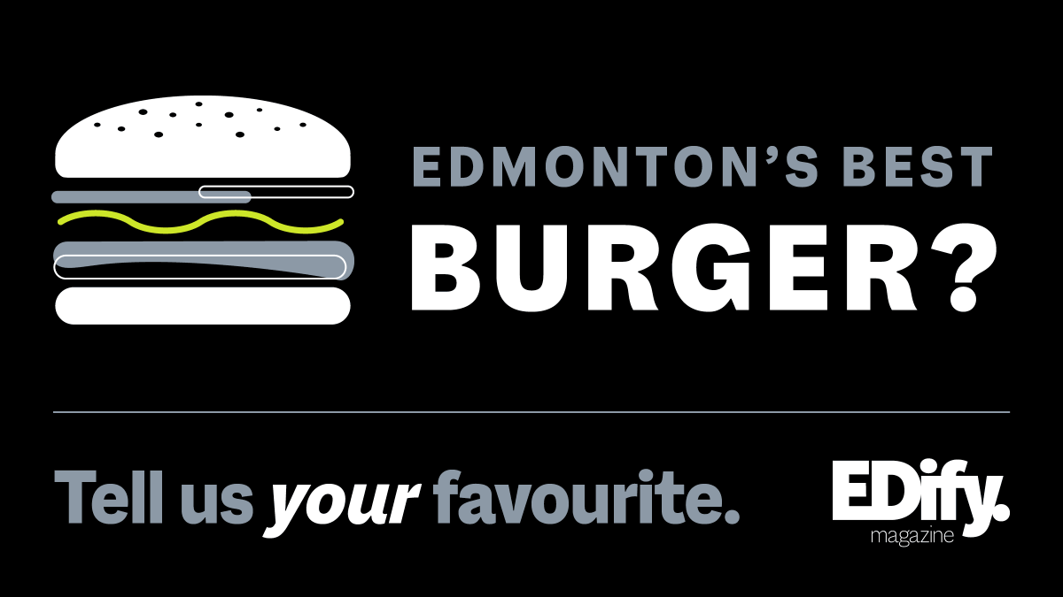 Welcome to Group F of the #EdifyBurgerChallenge! Choose between #FlatBoyBurgers, <a href="/Oddcompanyyeg/">Odd Company Brewing</a>, <a href="/XIXnineteen/">nineteen</a> and @FleischYeg!   #yeg #yegeats #yegfood #yegburgers #yegfoodie
ow.ly/BXbX50G2oUc