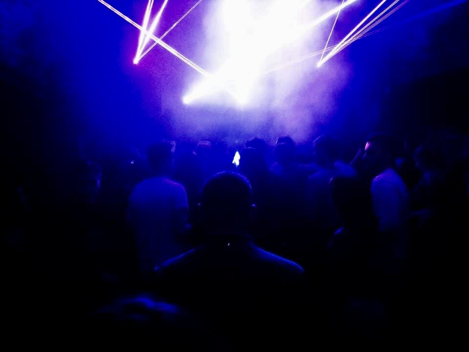 AudiogenicsUK's tweet photo. Felt good to be back🧨
Last Friday we had so much fun warming up for @Understateuk and @DeeperPurpose92. Thank you @DivideEvents for having us down at @LocoKlub.
See you soon💥 https://t.co/INhUx4m8ir