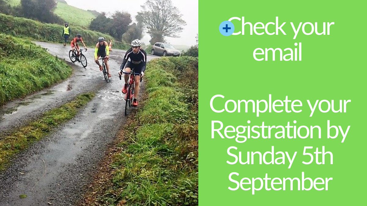 Great news! Check your emails – those of you who signed up to the waiting list!  You'll be receiving an invite to complete your registration.  Please respond by Sunday as we'll release unclaimed places then. <a href="/SouthernStarIRL/">The Southern Star</a>  <a href="/CarberyGroup/">Carbery Group</a>  <a href="/kayathlon/">Kayathlon.ie</a>    #SCAR2021 #lovewestcork