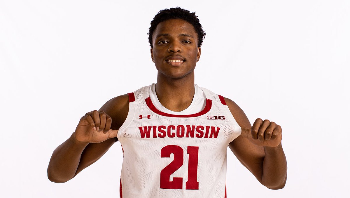 Wisconsin Basketball tweet media