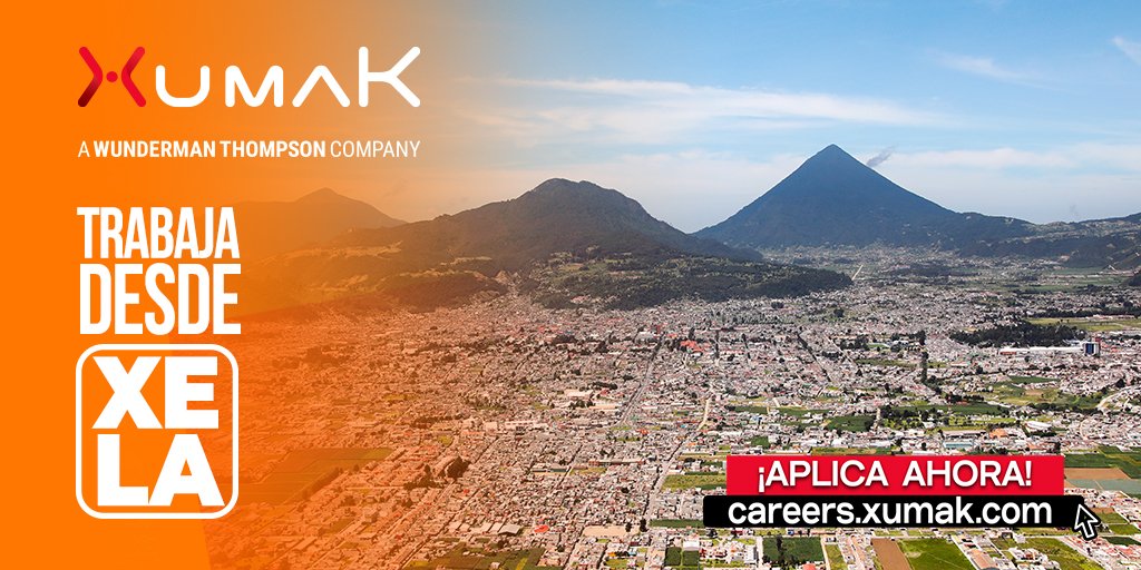 xumak's tweet photo. We know Xela has talent and we want bring that talent onboard.  Join @xumak and become part this team that feels more like family. #XumaKisFamily #XumaKeroTeam #JoinXumaK https://t.co/PP23sHjdTp