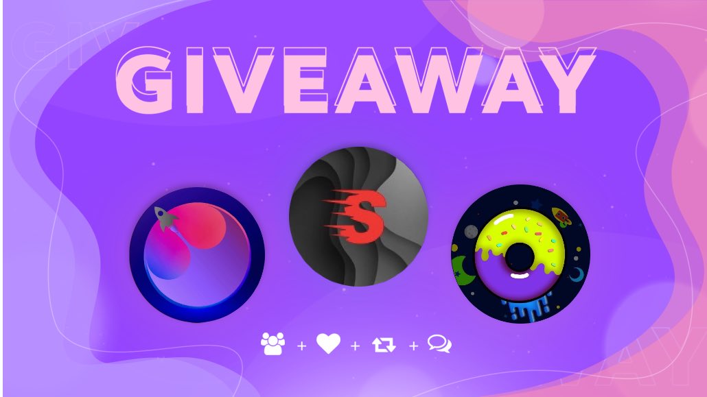 ShadowAIO_'s tweet image. Giveaway!!!

1x @ShadowAIO_  Beta Key
1x @AioJedi Beta Key
1x @DonutProxies 5GB plan 
10x VIP Role From Donut Proxies!!!

To Enter:

Follow all accounts above
Retweet 
Tag a friend 

Good Luck 🍀
