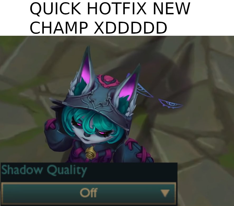 Only way to win against S11 Champion: