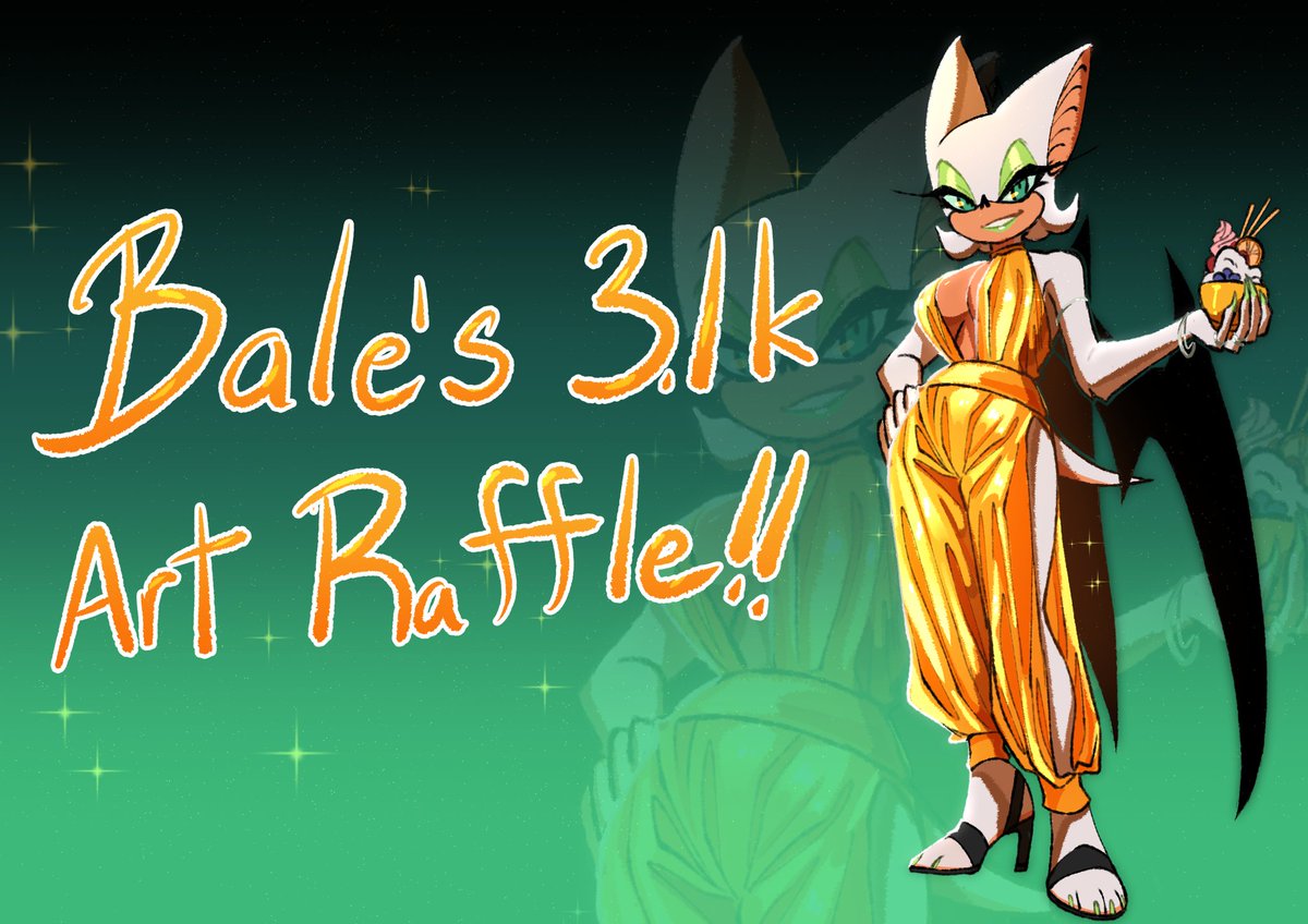 ☆☆☆ 3.1K RAFFLE ☆☆☆ TO ENTER ☆RT AND LIKE THIS POST ☆MUST BE FOLLOWING ME (NEW FOLLOWS OKAY) INFO BELOW