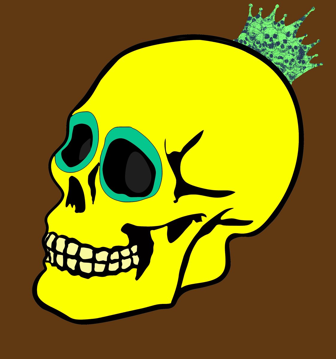 The Dead tweet media