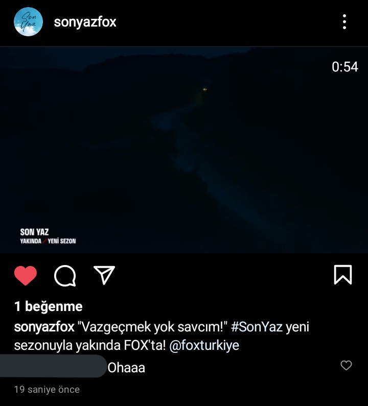 Admin silmemen gerekiyorduuuuuuuu
#SonYaz