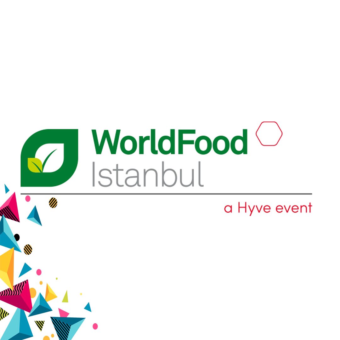 World Food İstanbul 9-12 Eylül 2021 tarihlerinde Tüyap Fuar Merkezi’nde.