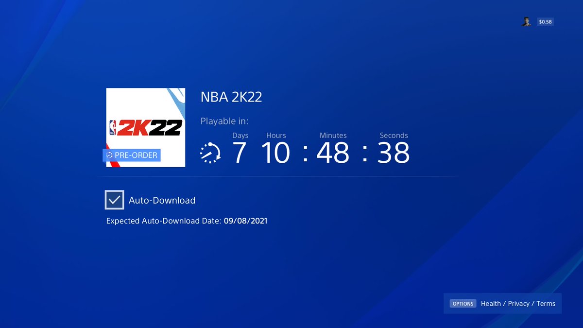 Isaac2kgoat's tweet photo. #NBA2K22  #PS4share https://t.co/AM9VaobQ0u