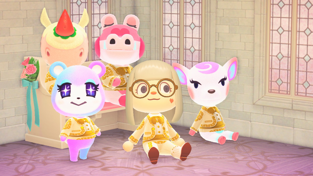 Baby Salmon on Twitter "AnimalCrossing ACNH NintendoSwitch…