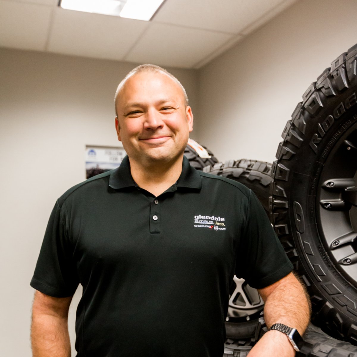 When you drive home happy, we know we've done our job right. Your happiness is our number one goal.