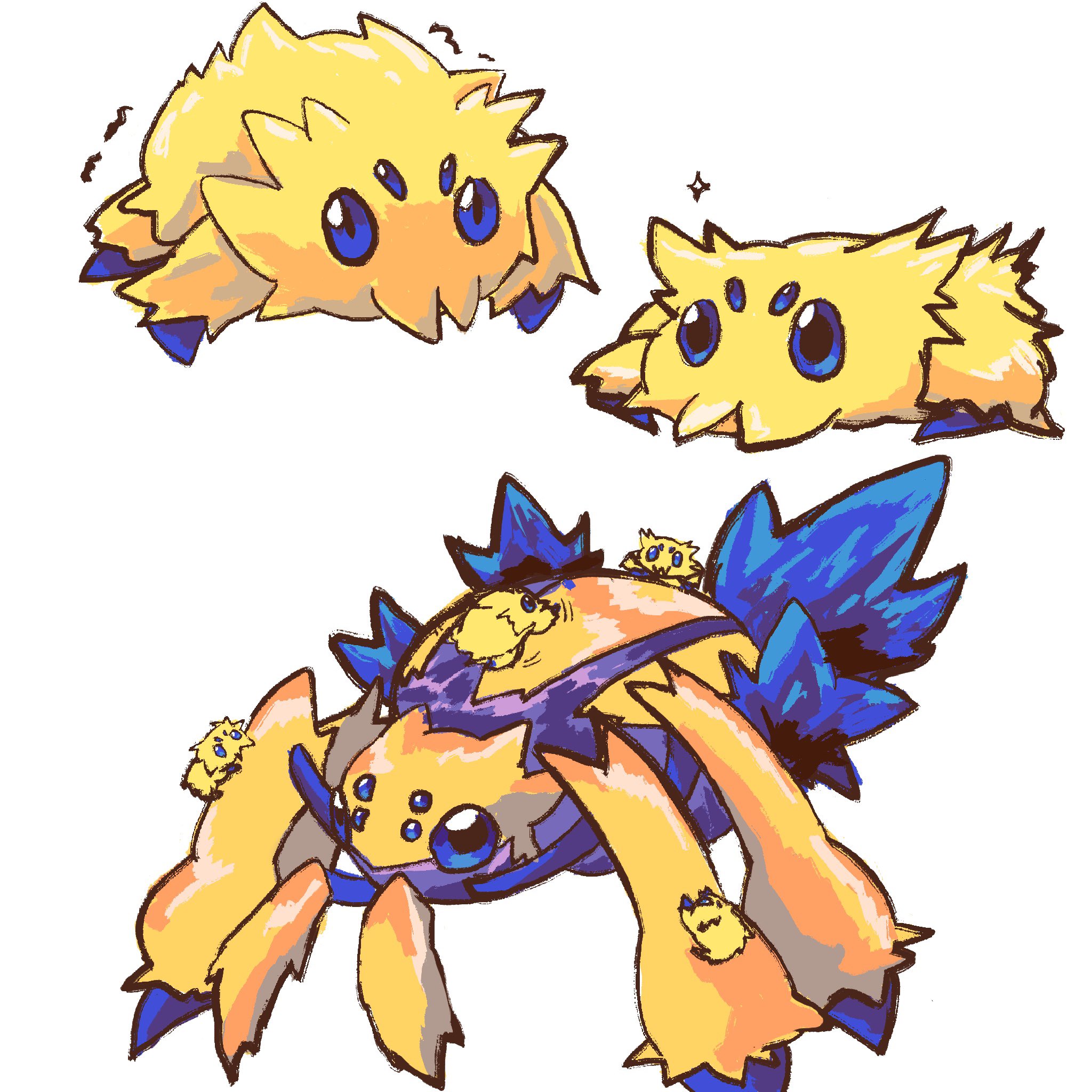 Byshz 柿君 Is Always Sleepy A Little Bit Pokemon デンチュラ バチュル T Co Wasr6n4jon Twitter Byshz 柿君 Is Always Sleepy A Little Bit Pokemon デンチュラ バチュル T Co Wasr6n4jon Twitter