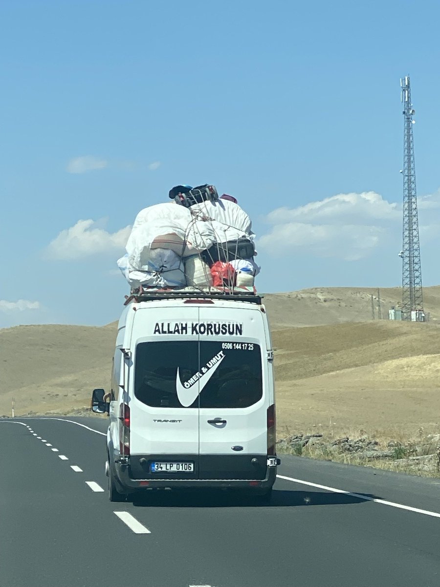 Bu yükle zor. #ağrı