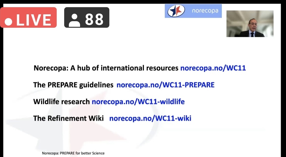 Congratulations to Adrian Smith <a href="/adrian_3r/">Adrian Smith</a> for winning the Charles River Excellence in Refinement Award! Great insights into your work, Adrian.