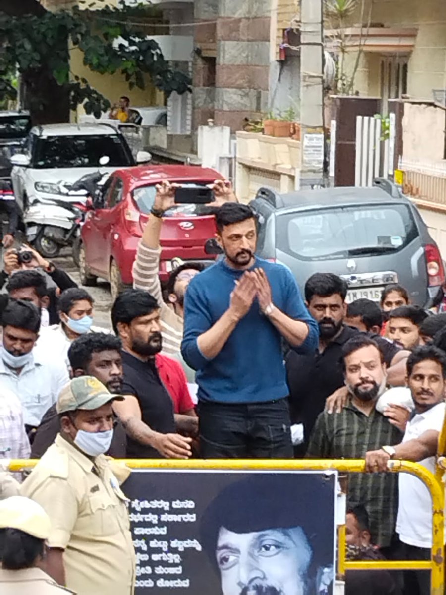 DesignForKiccha's tweet photo. 🔥😍😎 @KicchaSudeep https://t.co/41qd7QSCbI