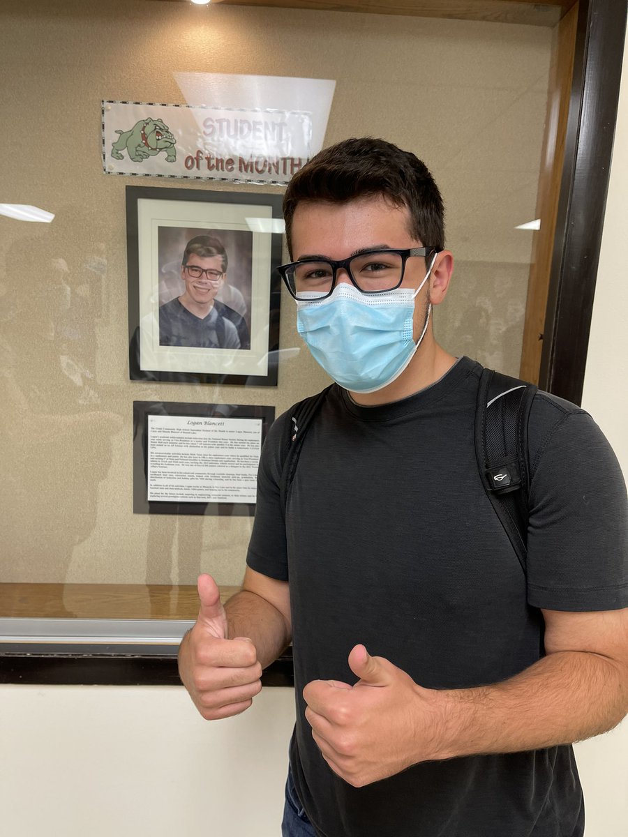 GCHS National Honor Society tweet media