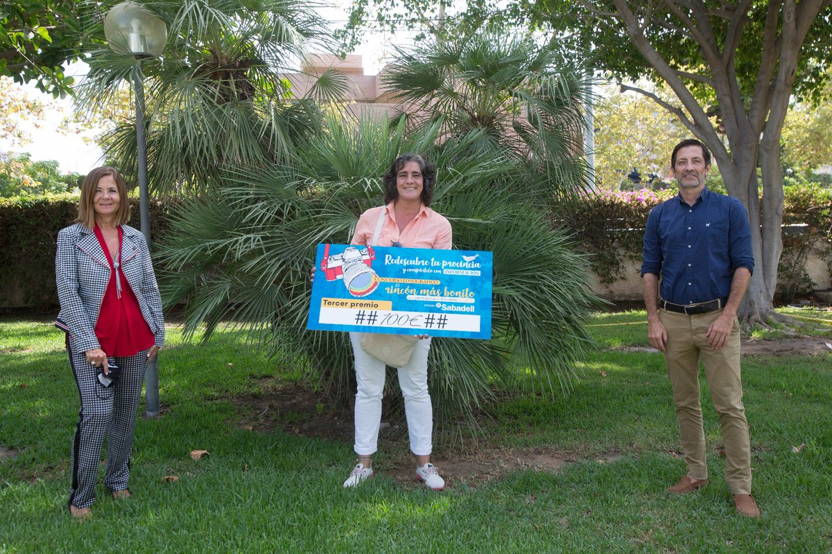 Enhorabuena a los ganadores del #ConcursoElRincónMásBonito de #Alicante 
Primer premio: Jesús Esteban San José 
Segundo premio: Izan Varela Aguilar 
Tercer premio: Salomé Valentinetti Rodríguez 
Organizado por <a href="/informacion_es/">INFORMACION.es</a> con el apoyo de <a href="/BancoSabadell/">Banco Sabadell</a> 
#EstarDondeEstés