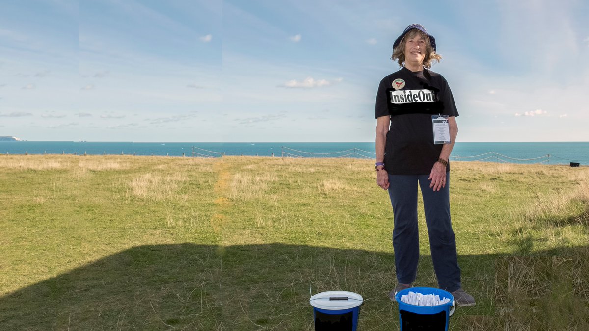 Volunteer at our fantastic outdoor arts festival <a href="/InsideOutDorset/">InsideOutDorset</a> this September. 
From a couple of hours to a full day, we will find you the perfect role.
Meet new people and see the art from an insider's perspective. Apply now:
activateperformingarts.org.uk/jobs/stewards/