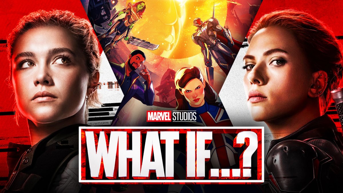 EXCLUSIVE: An episode of #WhatIf Season 2 will be based on the #BlackWidow movie! Details: thedirect.com/article/black-…