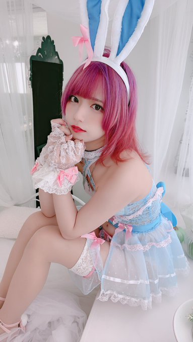 Twitterのコスプレ画像24