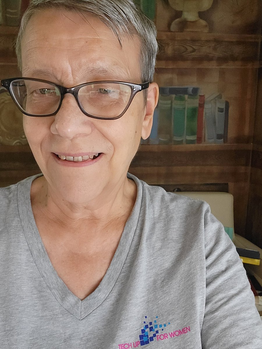 mcmorranmurray's tweet photo. Am up way too early to watch @techupforwomen #techupBerlin as it is on European time...loving the pace of excellent speakers! If you want to watch it in any time zone...it will be available till Sept 30th online! https://t.co/OywNgPnEUI