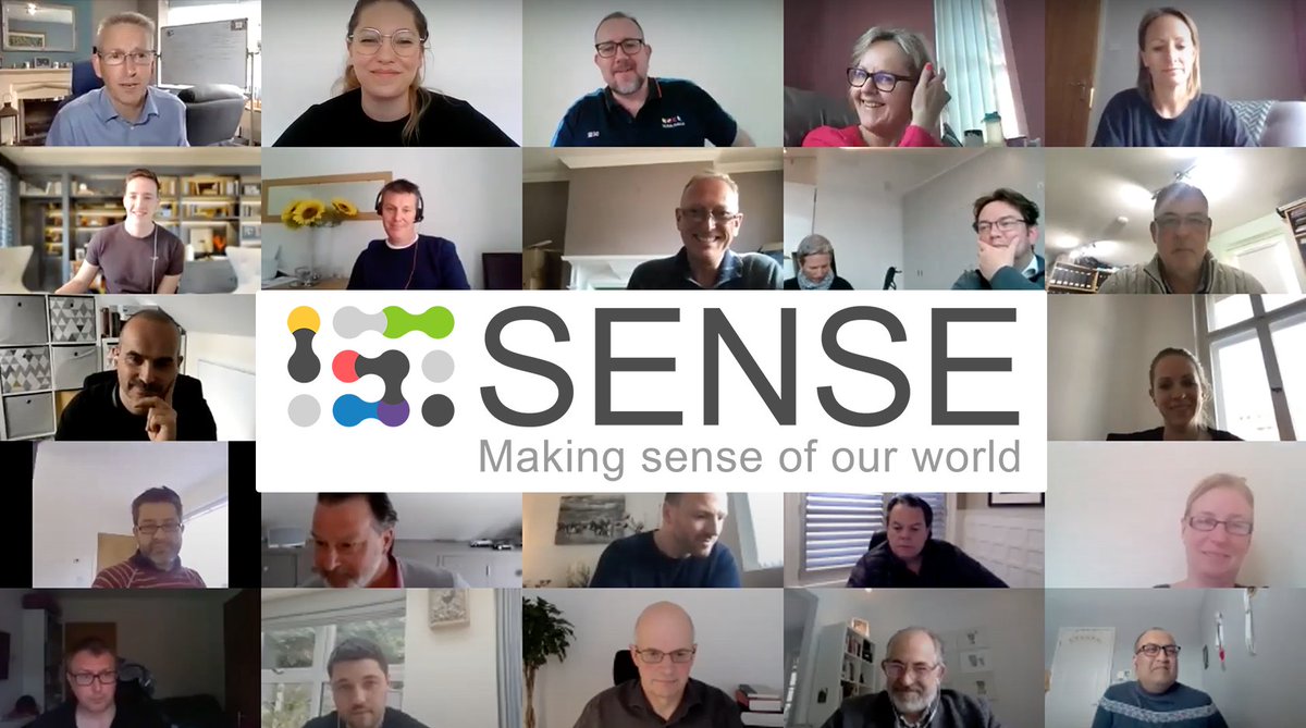 What a great response to our event announcement! The 7th October is shaping up to be something really special, so sign up now to make sure you’re part of our next online collaboration session: mailchi.mp/senseconsortiu…
#SENSE #IoT #DataAnalytics #Data #UseCases