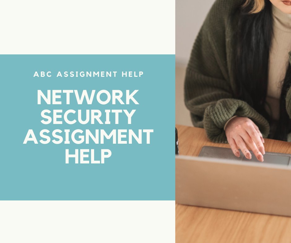 abcassignmenth's tweet image. At Abc Assignment Help- we provide unique and timely Network Security Assignment Help to students with utmost accuracy. Feel free to connect with our members for complete details. #abcassignmenthelp #assignmenthelp #networksecurityassignmenthelp
abcassignmenthelp.com/network-securi…