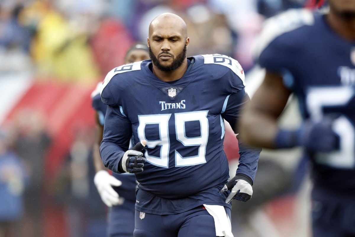 jwyattsports's tweet photo. Former @Titans DL Jurrell Casey (@Jurrellc) announces retirement after 10 NFL seasons.

“I love the Tennessee Titans and I will always love them. I will be a Titan forever.”

STORY https://t.co/etQzWUBqpL https://t.co/MtuDly191n