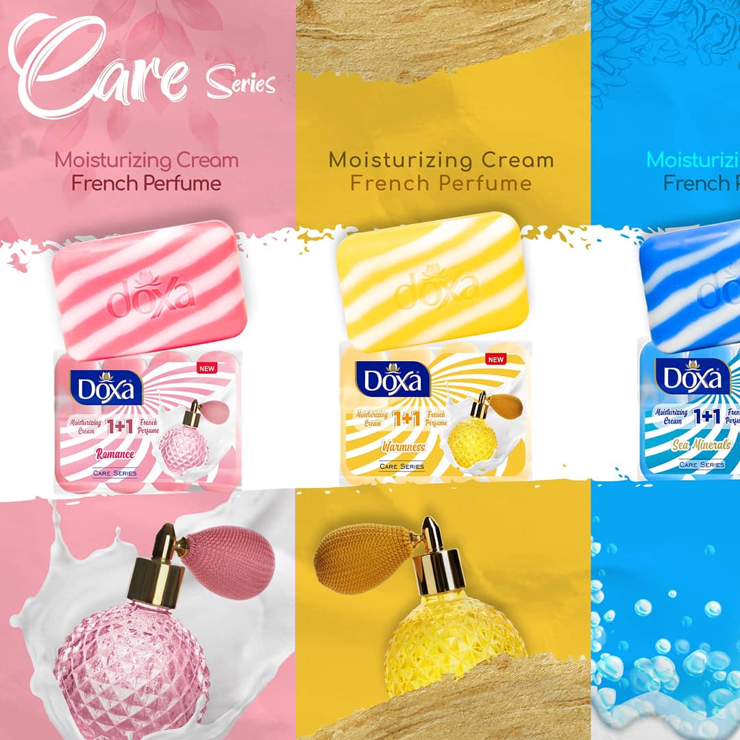 DoxaCosmetics's tweet photo. Always biside +1 🏅CARE SERIES
✨Romance
✨Pineapple-Lime
✨Avocado 
✨Warmness
✨Sea Minerals
❇️Moisturizing Cream 1+1 French Perfume
#care #series #romance #moisturizing #cream #french #perfume #frenchperfume https://t.co/oGnW6Po8wP