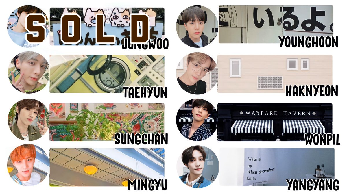 Layout ready stock nih.

2k/each.
5k/3layouts.

💸Dana/spay/gopay/ovo/QRIS.
Req? DM yaa🙆🤍