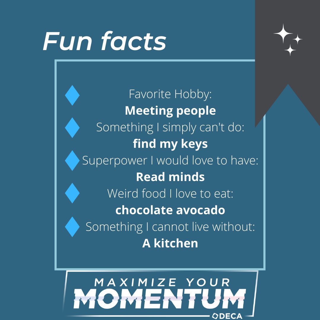 Texas DECA District 11 tweet media