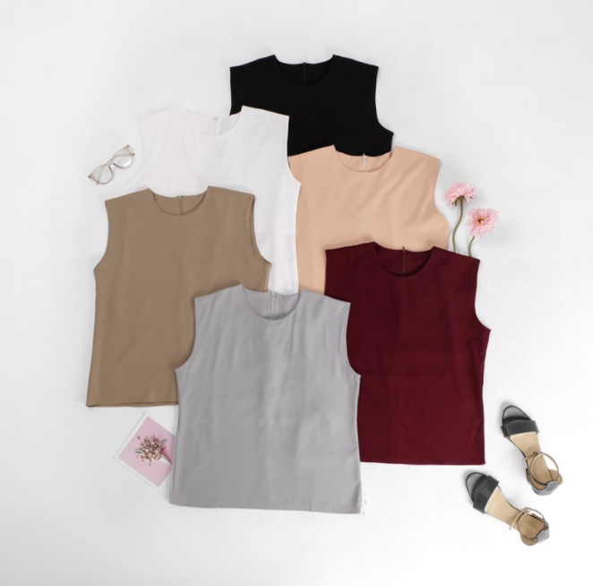 ThreadRacun's tweet photo. Kumpulan inner tanpa lengan under 100k!
Cocok bgt buat jadi dalaman kalau pake blazer atau outer, buat yang hijab maupun non hijab Sparkling heart
#Threadracun #racunshopee #ShopeeID https://t.co/mNclAfY3yw