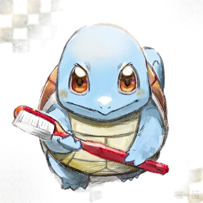 「squirtle full body」Fan Art(Latest)