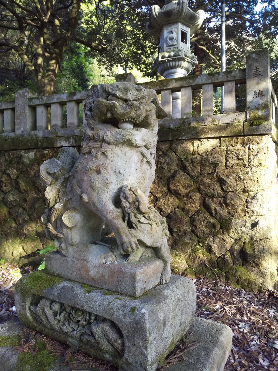 世界で一番可愛い狛犬 が延々と見ていられる可愛さで狛犬沼へハマる人続出中 2ページ目 Togetter