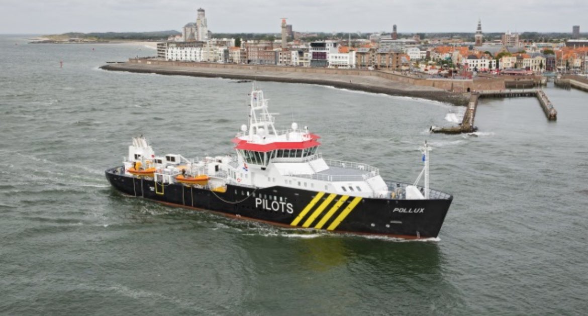 We hebben twee #vacatures voor Loodsdienstcoördinator in Scheldemonden. Kijk snel op onze site  bit.ly/3mTQVuP