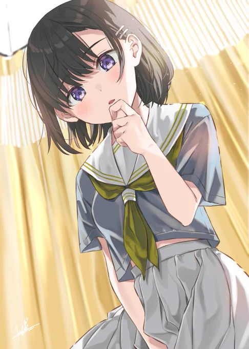 「・・・体調どうですか?」 