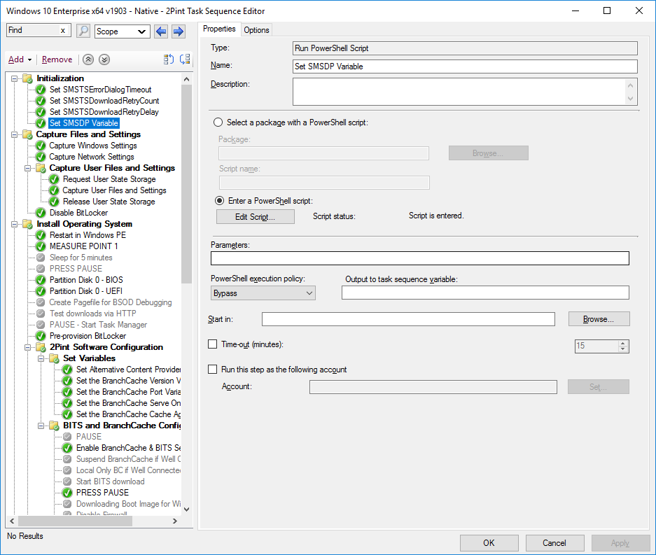 DeployResearch's tweet photo. #fromthearchive Back to Basics – Restoring the SMSDP Variables #ConfigMgr #MEMCM #PowerShell #Script #DeploymentReasearch #ViaMonstra #Mirolus #SMSDP

Read here!
https://t.co/U7a4rkWSCD https://t.co/siEhF6CfEu