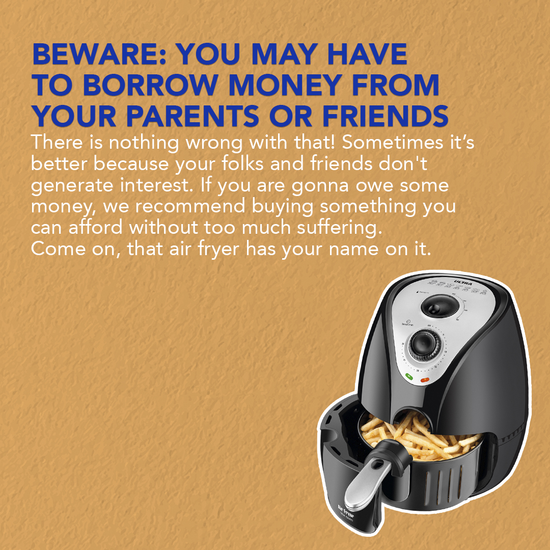 Roomiapp's tweet image. This is the sign you’ve been waiting for to buy that little treat 🤭
.
.
.

#Roomi #spendmoney #yourself  #selfgifts #rooms #rent