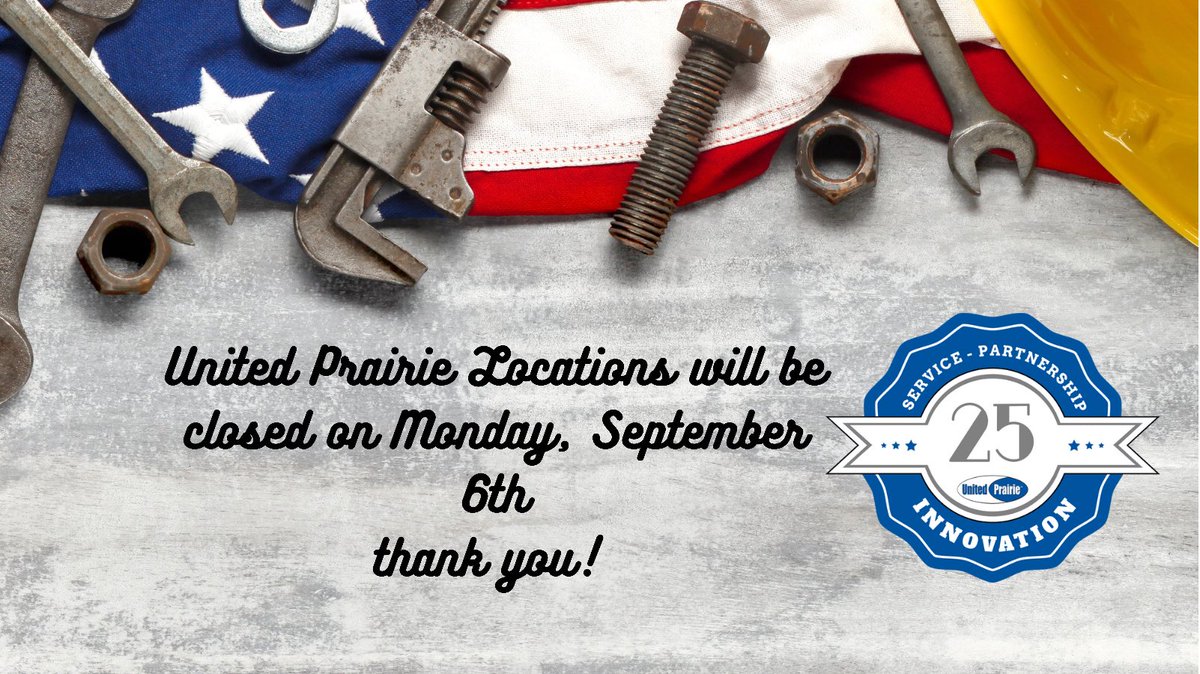 United Prairie, LLC tweet media