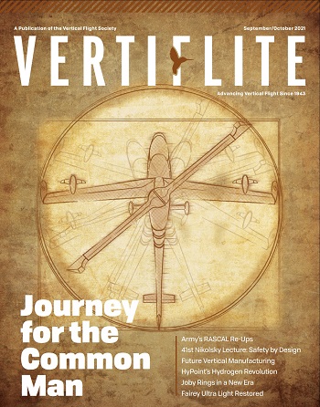 Urban Air Mobility - Jaunt's Journey "the safest-quietest, and operationally efficient all-electric air taxi." A bold claim until you understand the aircraft and the company.