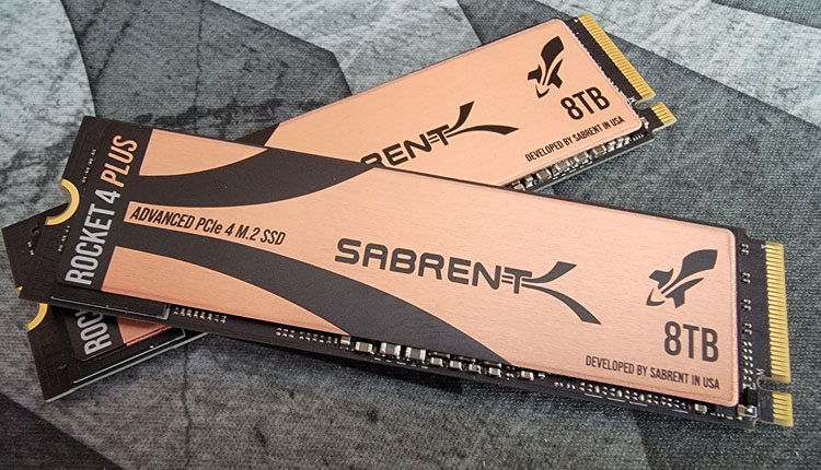 bhmag's tweet photo. Le fabricant @Sabrent ajoute une version 8 To à la gamme Rocket 4 Plus
#sabrent #ssd #nvme #rocket4plus
https://t.co/M8k6SXC2P6 https://t.co/SdtfQDr3uv