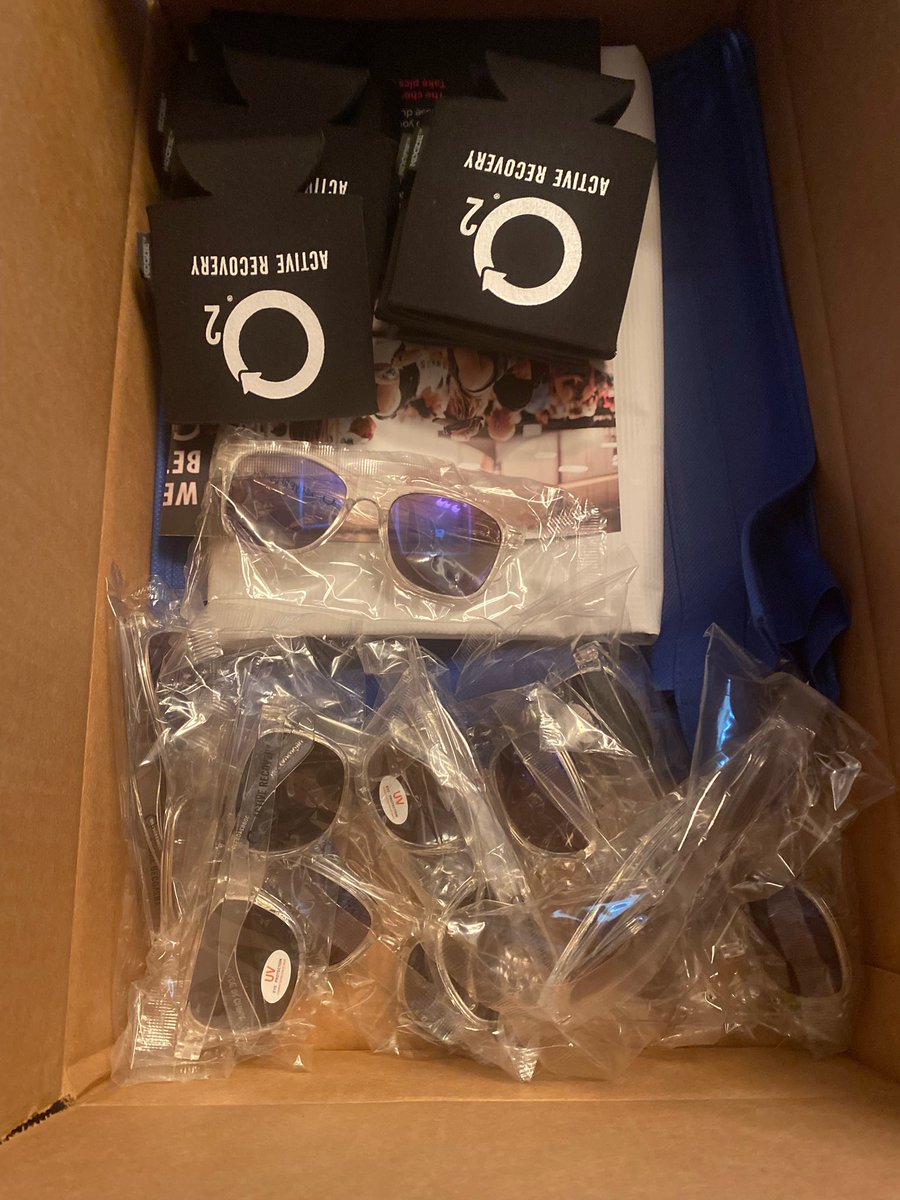 battleATR's tweet photo. O2 Recovery is a staple in the @TTownSouthFitn1 fridge. We appreciate all of the swag they sent over for Battle at the Ranch! Athletes and spectators will be able to purchase O2 all weekend at the T-Town South booth. 🥤🍊💯💪🏽#O2 #o2recovery #recoverydrink #hydrate https://t.co/o4tczILIgk