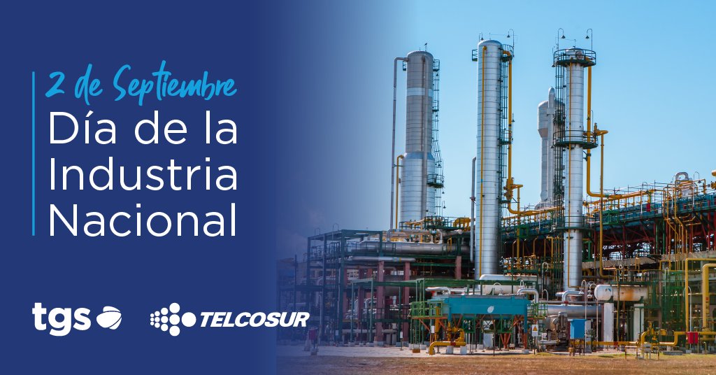 Celabramos el #DíaDeLaIndustria

Desde 1992, colaboramos todos los días en el desarrollo de nuestra industria energética. 
Somos pieza clave y estamos presentes en toda la cadena de valor del gas natural.