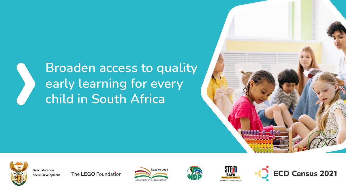 National ECD Alliance (@necda7) on Twitter photo Play your part in shaping the future of the Early Childhood Development landscape by participating in the ECD Census 2021. The national survey will count registered & non-registered ECD programmes to build a data management information system for the ECD sector <a href="/LEGOfoundation/">The LEGO Foundation</a> Play your part in shaping the future of the Early Childhood Development landscape by participating in the ECD Census 2021. The national survey will count registered & non-registered ECD programmes to build a data management information system for the ECD sector <a href="/LEGOfoundation/">The LEGO Foundation</a>