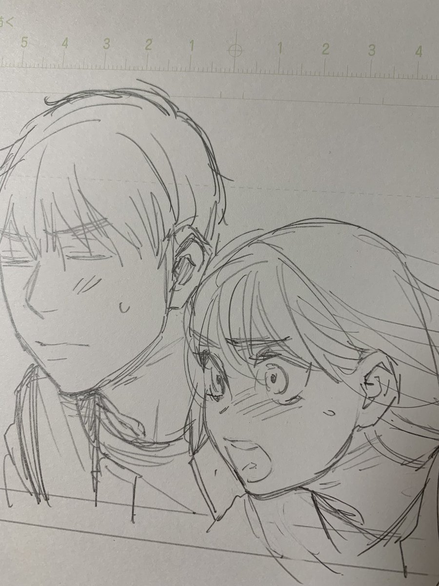 進捗です_(:3 」∠)_ 