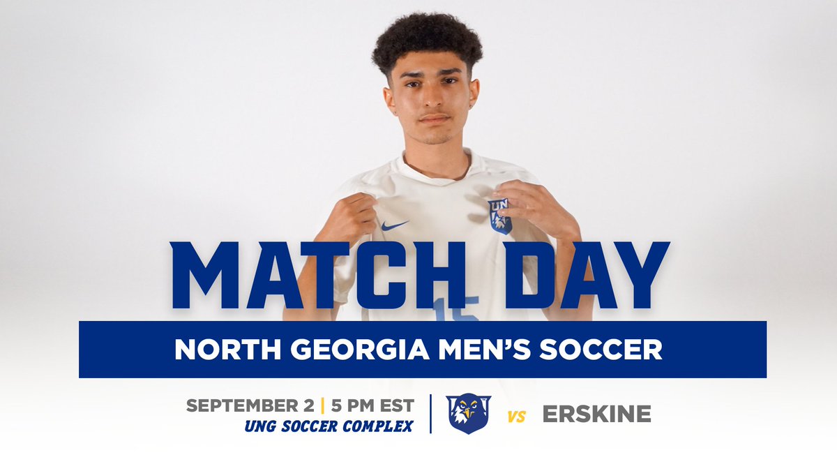 UNG Men's Soccer tweet media