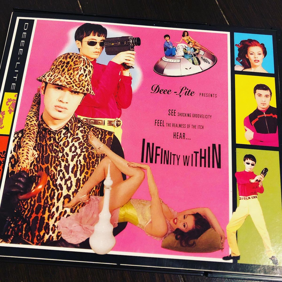 fw3mf4df3's tweet photo. このECO-PAKと呼ばれていた紙のCDケース。好きだったんだけどな。そう言えば何で消えてしまったのだろうか…
#deeelite #ecopak https://t.co/fapccVYVR9